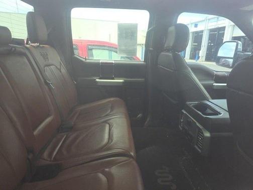 2018 Ford F-350 King Ranch