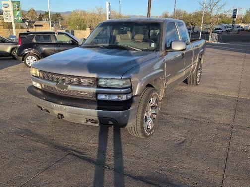 2000 Chevrolet Silverado 1500 LS Extended Cab