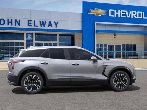 2025 Chevrolet Blazer EV eAWD LT