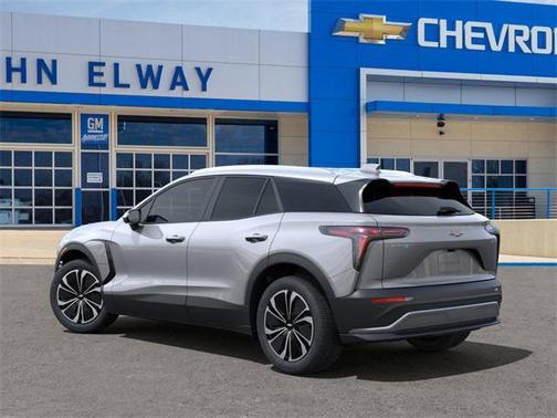 2025 Chevrolet Blazer EV eAWD LT
