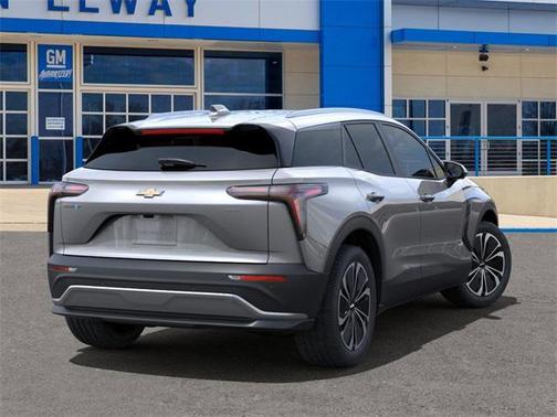 2025 Chevrolet Blazer EV eAWD LT