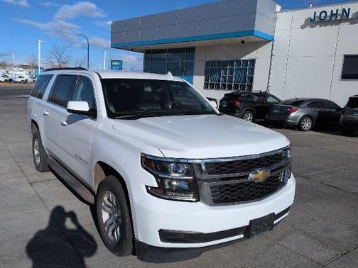 2016 Chevrolet Suburban LS