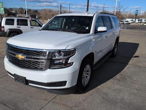 2016 Chevrolet Suburban LS