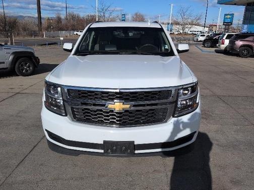 2016 Chevrolet Suburban LS