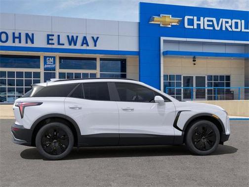2025 Chevrolet Blazer EV eAWD LT