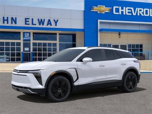 2025 Chevrolet Blazer EV eAWD LT