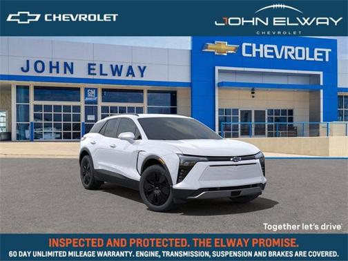 2025 Chevrolet Blazer EV eAWD LT