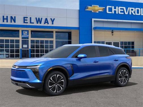 2025 Chevrolet Blazer EV eAWD LT