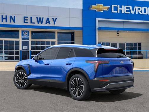 2025 Chevrolet Blazer EV eAWD LT