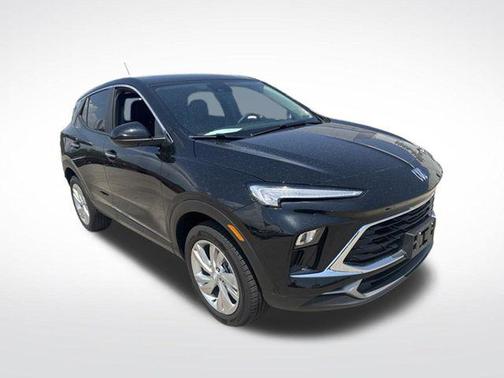 Ebony Twilight Metallic 2025 Buick Encore GX Preferred