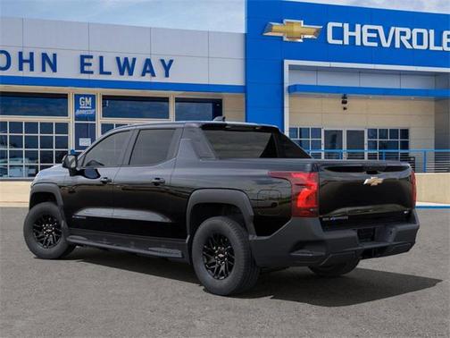 2024 Chevrolet Silverado EV Work Truck