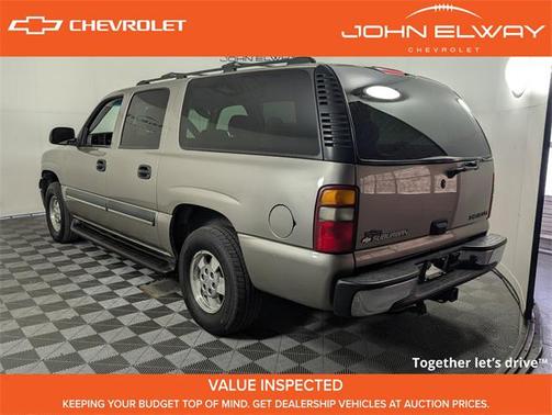 2003 Chevrolet Suburban 1500 LS