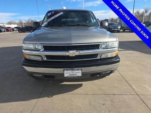 2003 Chevrolet Suburban 1500 LS