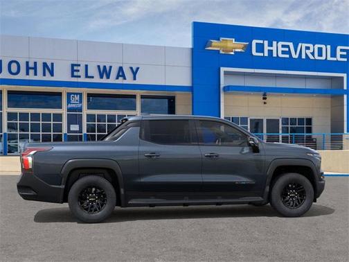2026 Chevrolet Silverado EV LT
