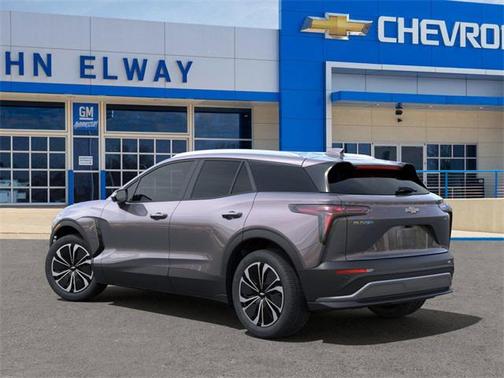 2025 Chevrolet Blazer EV eAWD LT