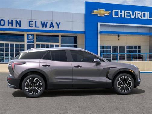 2025 Chevrolet Blazer EV eAWD LT