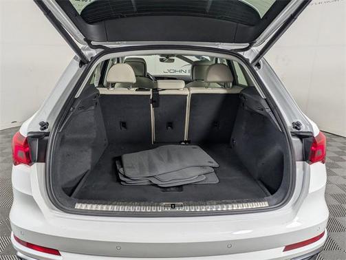 2022 Audi Q3 45 S line Premium Plus