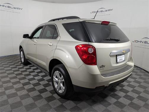 2015 Chevrolet Equinox 2LT