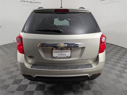 2015 Chevrolet Equinox 2LT
