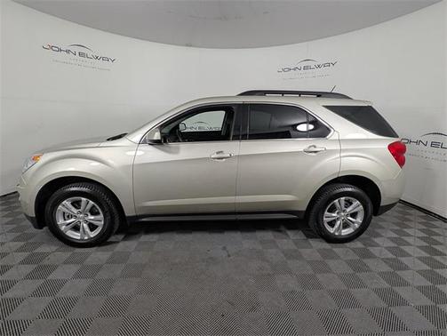 2015 Chevrolet Equinox 2LT
