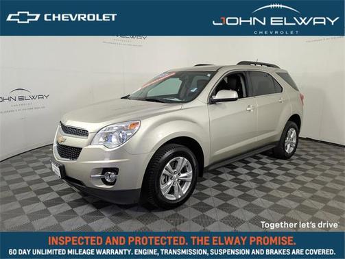 2015 Chevrolet Equinox 2LT