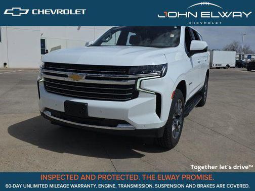 2023 Chevrolet Tahoe LT