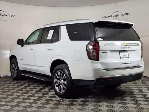 2023 Chevrolet Tahoe LT