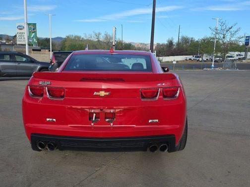 2012 Chevrolet Camaro ZL1