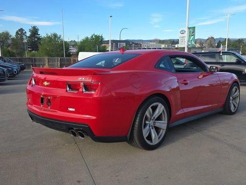 2012 Chevrolet Camaro ZL1