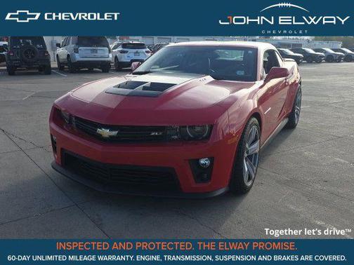 2012 Chevrolet Camaro ZL1