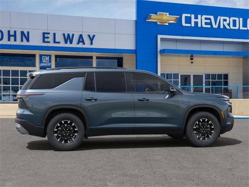 2025 Chevrolet Traverse AWD Z71