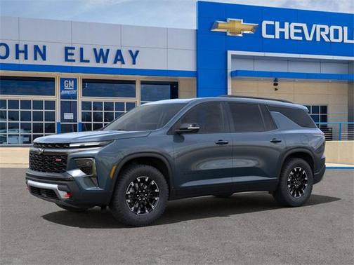 2025 Chevrolet Traverse AWD Z71