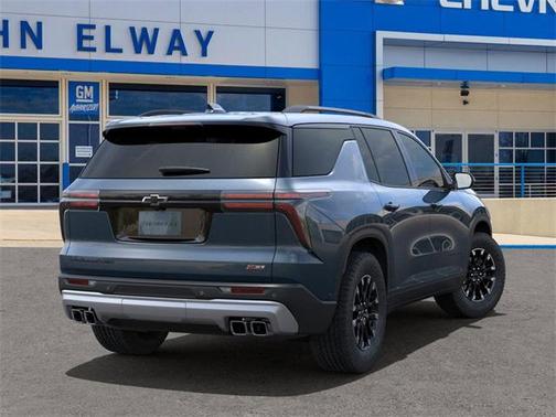 2025 Chevrolet Traverse AWD Z71
