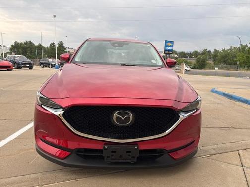 2021 Mazda CX-5 Grand Touring