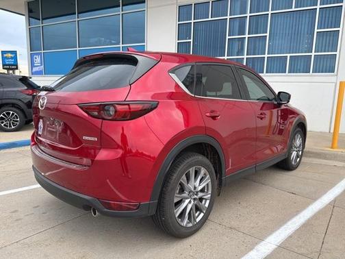 2021 Mazda CX-5 Grand Touring