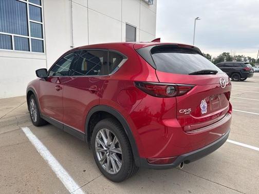 2021 Mazda CX-5 Grand Touring