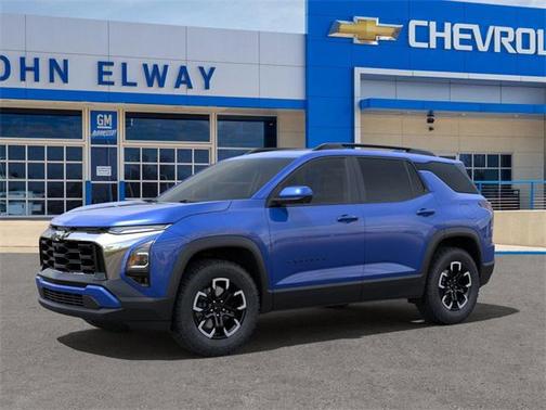 2025 Chevrolet Equinox AWD ACTIV