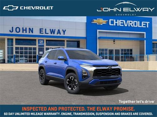 2025 Chevrolet Equinox AWD ACTIV