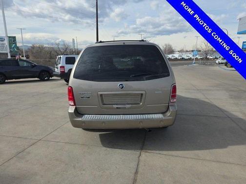 2004 Mercury Monterey Base