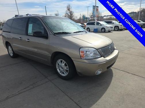 2004 Mercury Monterey Base