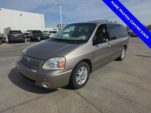 2004 Mercury Monterey Base