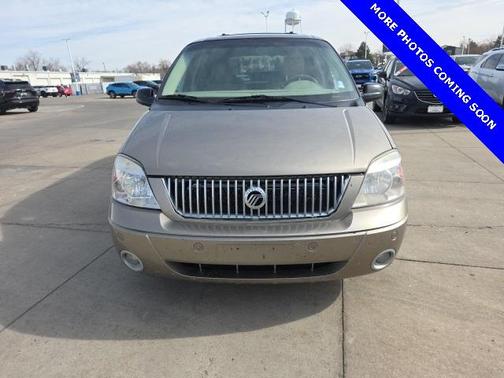 2004 Mercury Monterey Base