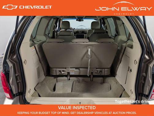 2004 Mercury Monterey Base