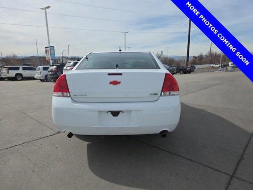 2013 Chevrolet Impala LS