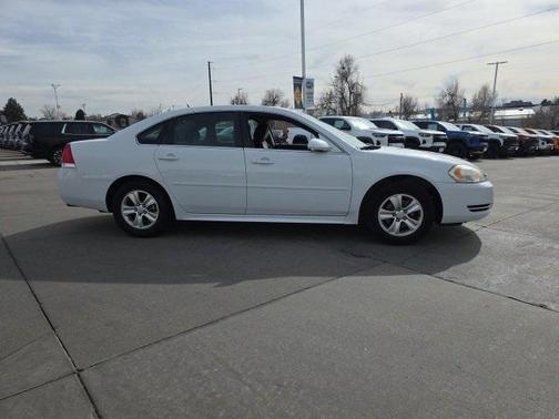2013 Chevrolet Impala LS