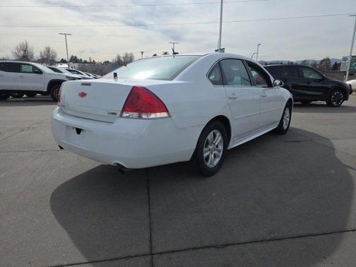 2013 Chevrolet Impala LS