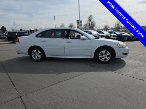 2013 Chevrolet Impala LS