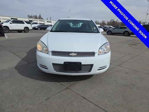 2013 Chevrolet Impala LS