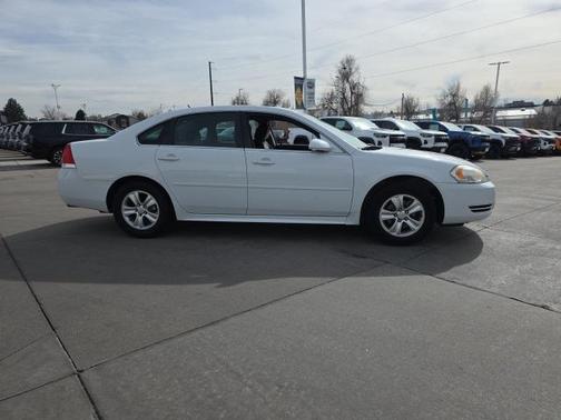2013 Chevrolet Impala LS