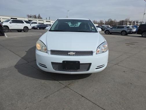 2013 Chevrolet Impala LS